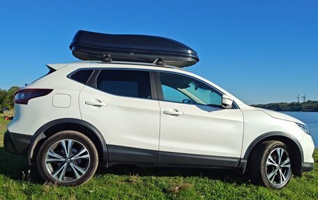 Nissan Qashqai, 2021 год, 2 680 000 рублей, 18 фотография