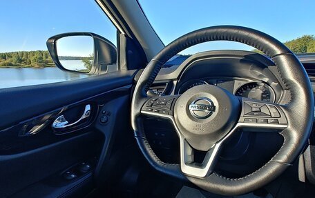 Nissan Qashqai, 2021 год, 2 680 000 рублей, 20 фотография