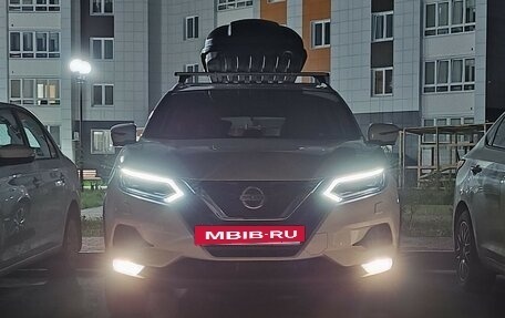 Nissan Qashqai, 2021 год, 2 680 000 рублей, 34 фотография