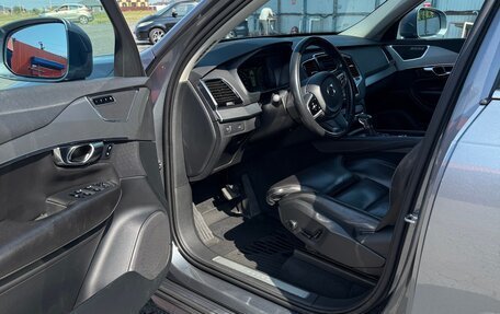 Volvo XC90 II рестайлинг, 2016 год, 2 700 000 рублей, 8 фотография