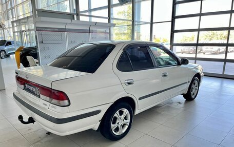 Nissan Sunny B15, 2002 год, 459 000 рублей, 6 фотография