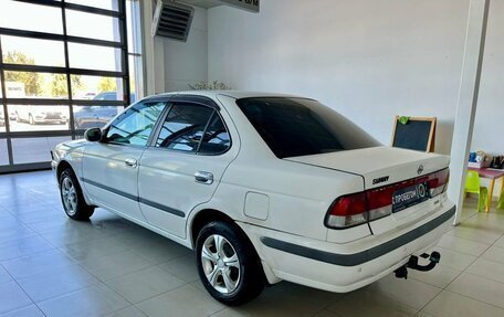 Nissan Sunny B15, 2002 год, 459 000 рублей, 4 фотография