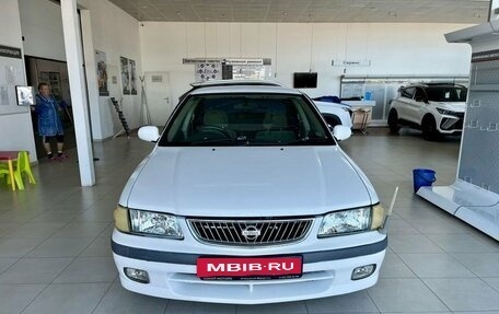 Nissan Sunny B15, 2002 год, 459 000 рублей, 2 фотография