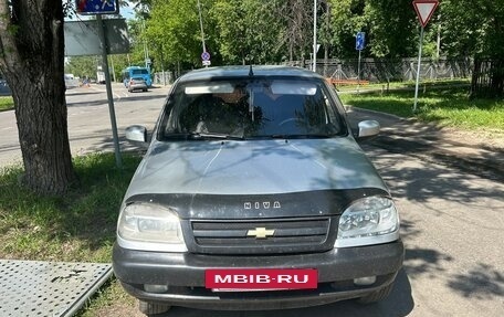 Chevrolet Niva I рестайлинг, 2006 год, 250 000 рублей, 4 фотография