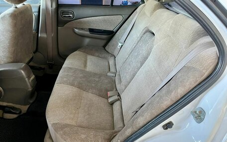 Nissan Sunny B15, 2002 год, 459 000 рублей, 8 фотография