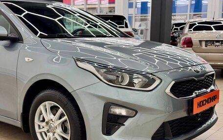 KIA cee'd III, 2019 год, 1 600 000 рублей, 5 фотография