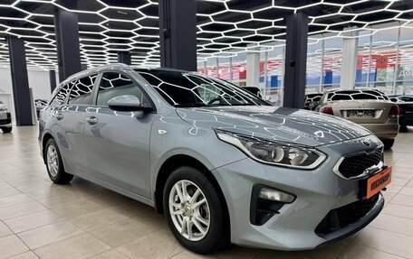 KIA cee'd III, 2019 год, 1 600 000 рублей, 4 фотография