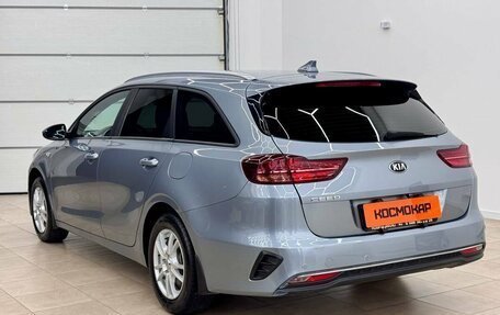 KIA cee'd III, 2019 год, 1 600 000 рублей, 9 фотография