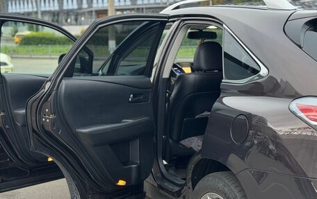 Lexus RX III, 2014 год, 2 800 000 рублей, 14 фотография