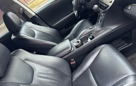 Lexus RX III, 2014 год, 2 800 000 рублей, 29 фотография
