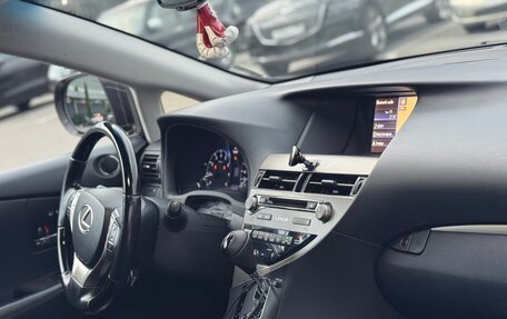 Lexus RX III, 2014 год, 2 800 000 рублей, 28 фотография