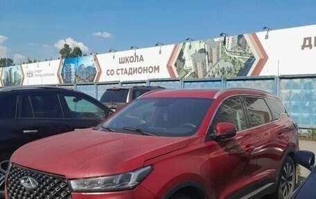 Chery Tiggo 7 Pro, 2022 год, 1 291 321 рублей, 2 фотография