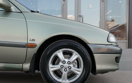 Toyota Avensis III рестайлинг, 1999 год, 230 000 рублей, 9 фотография
