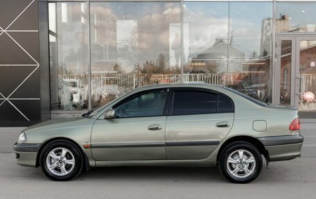 Toyota Avensis III рестайлинг, 1999 год, 230 000 рублей, 8 фотография