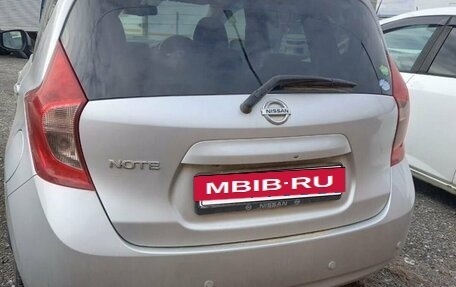 Nissan Note II рестайлинг, 2016 год, 635 125 рублей, 4 фотография
