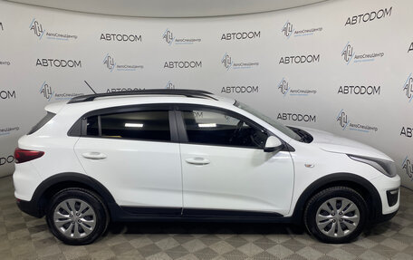 KIA Rio IV, 2019 год, 1 399 000 рублей, 4 фотография