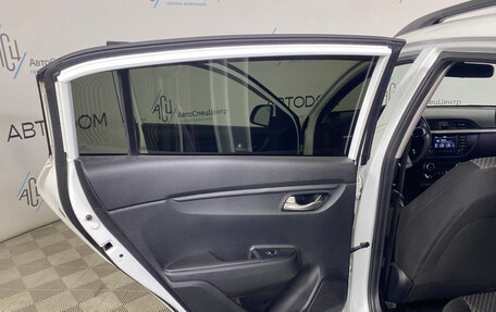 KIA Rio IV, 2019 год, 1 399 000 рублей, 9 фотография