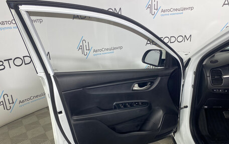 KIA Rio IV, 2019 год, 1 399 000 рублей, 7 фотография