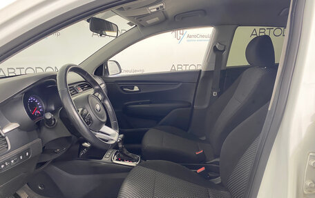 KIA Rio IV, 2019 год, 1 399 000 рублей, 8 фотография