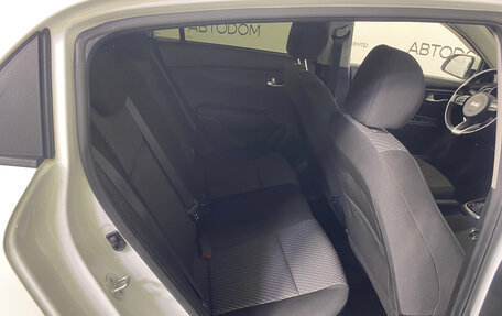 KIA Rio IV, 2019 год, 1 399 000 рублей, 14 фотография