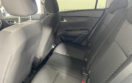 KIA Rio IV, 2019 год, 1 399 000 рублей, 10 фотография