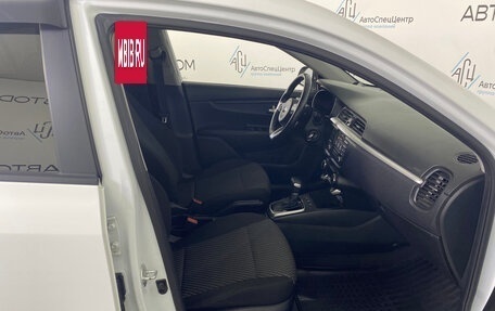 KIA Rio IV, 2019 год, 1 399 000 рублей, 12 фотография