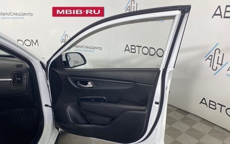 KIA Rio IV, 2019 год, 1 399 000 рублей, 11 фотография