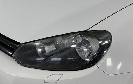 Volkswagen Golf VI, 2011 год, 650 000 рублей, 9 фотография