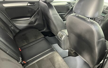 Volkswagen Golf VI, 2011 год, 650 000 рублей, 12 фотография