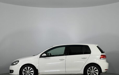 Volkswagen Golf VI, 2011 год, 650 000 рублей, 8 фотография