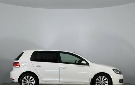 Volkswagen Golf VI, 2011 год, 650 000 рублей, 4 фотография