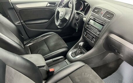 Volkswagen Golf VI, 2011 год, 650 000 рублей, 13 фотография