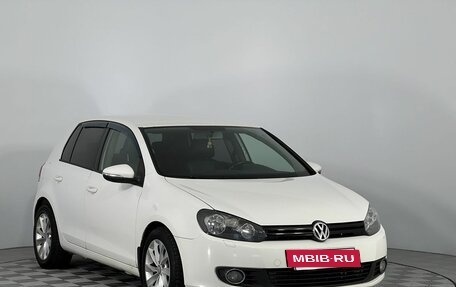 Volkswagen Golf VI, 2011 год, 650 000 рублей, 3 фотография