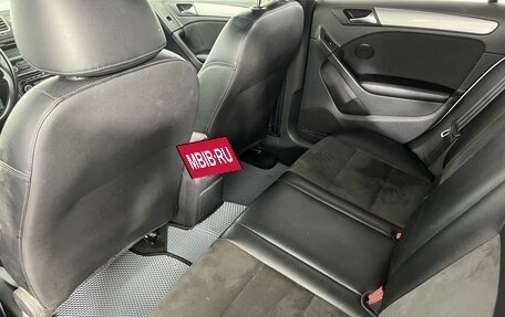 Volkswagen Golf VI, 2011 год, 650 000 рублей, 11 фотография