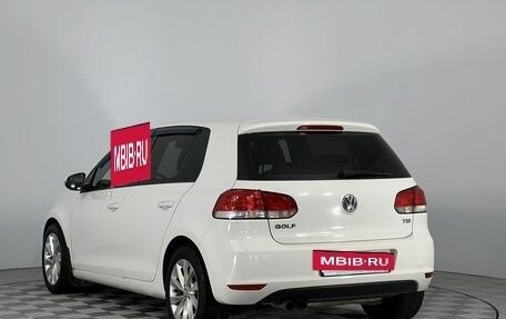 Volkswagen Golf VI, 2011 год, 650 000 рублей, 7 фотография