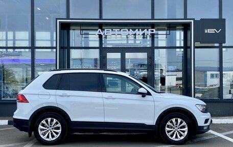 Volkswagen Tiguan II, 2020 год, 2 079 000 рублей, 4 фотография
