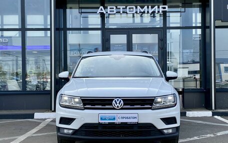 Volkswagen Tiguan II, 2020 год, 2 079 000 рублей, 2 фотография