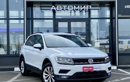 Volkswagen Tiguan II, 2020 год, 2 079 000 рублей, 3 фотография