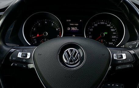 Volkswagen Tiguan II, 2020 год, 2 079 000 рублей, 15 фотография