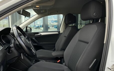 Volkswagen Tiguan II, 2020 год, 2 079 000 рублей, 18 фотография