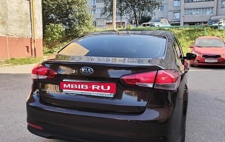 KIA Cerato III, 2016 год, 1 250 000 рублей, 2 фотография