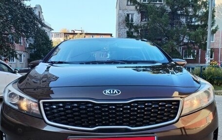 KIA Cerato III, 2016 год, 1 250 000 рублей, 3 фотография