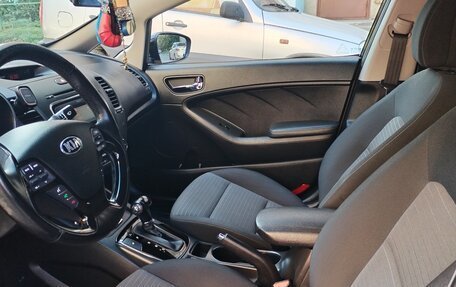 KIA Cerato III, 2016 год, 1 250 000 рублей, 9 фотография