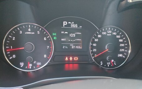 KIA Cerato III, 2016 год, 1 250 000 рублей, 12 фотография