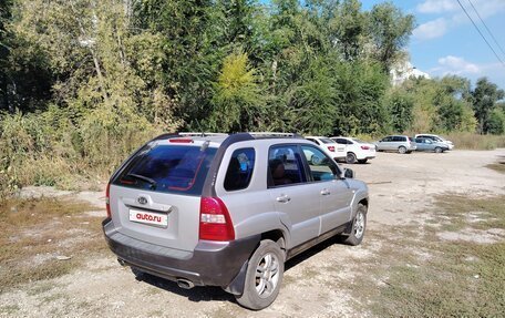 KIA Sportage II, 2005 год, 820 000 рублей, 5 фотография
