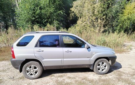 KIA Sportage II, 2005 год, 820 000 рублей, 4 фотография