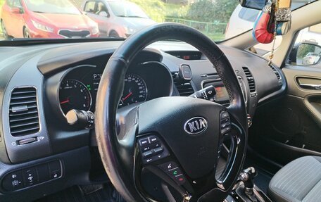 KIA Cerato III, 2016 год, 1 250 000 рублей, 10 фотография