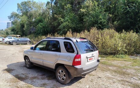 KIA Sportage II, 2005 год, 820 000 рублей, 7 фотография