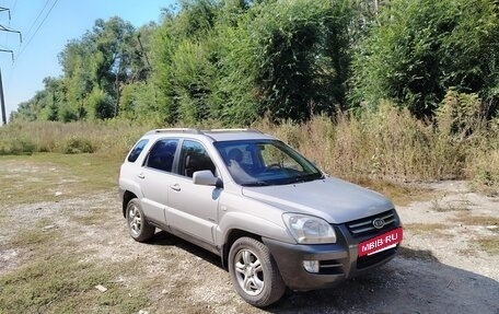 KIA Sportage II, 2005 год, 820 000 рублей, 3 фотография