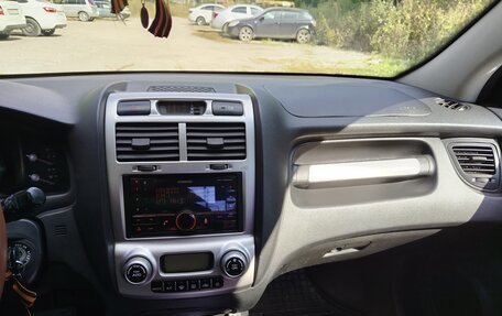 KIA Sportage II, 2005 год, 820 000 рублей, 10 фотография